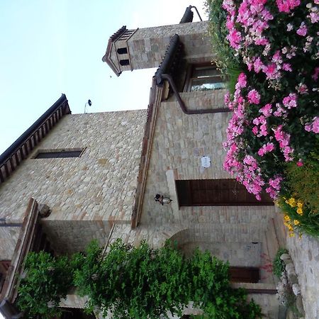 Agriturismo La Torraccia Todi Zewnętrze zdjęcie