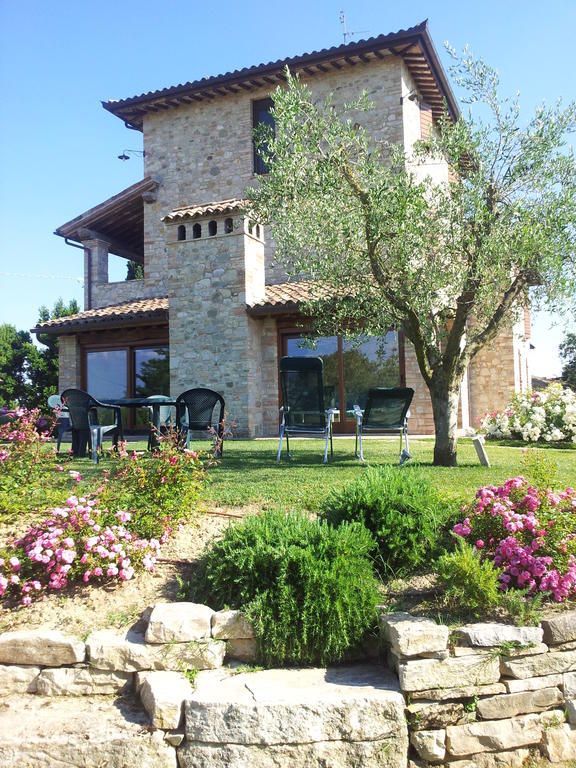 Agriturismo La Torraccia Todi Zewnętrze zdjęcie