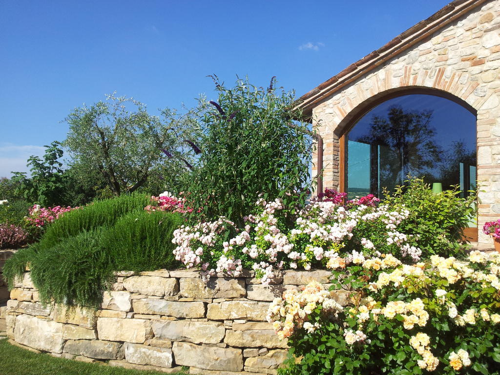 Agriturismo La Torraccia Todi Zewnętrze zdjęcie