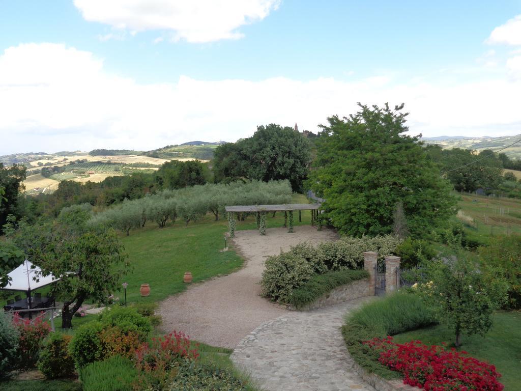 Agriturismo La Torraccia Todi Zewnętrze zdjęcie