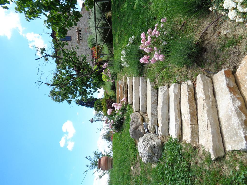 Agriturismo La Torraccia Todi Zewnętrze zdjęcie