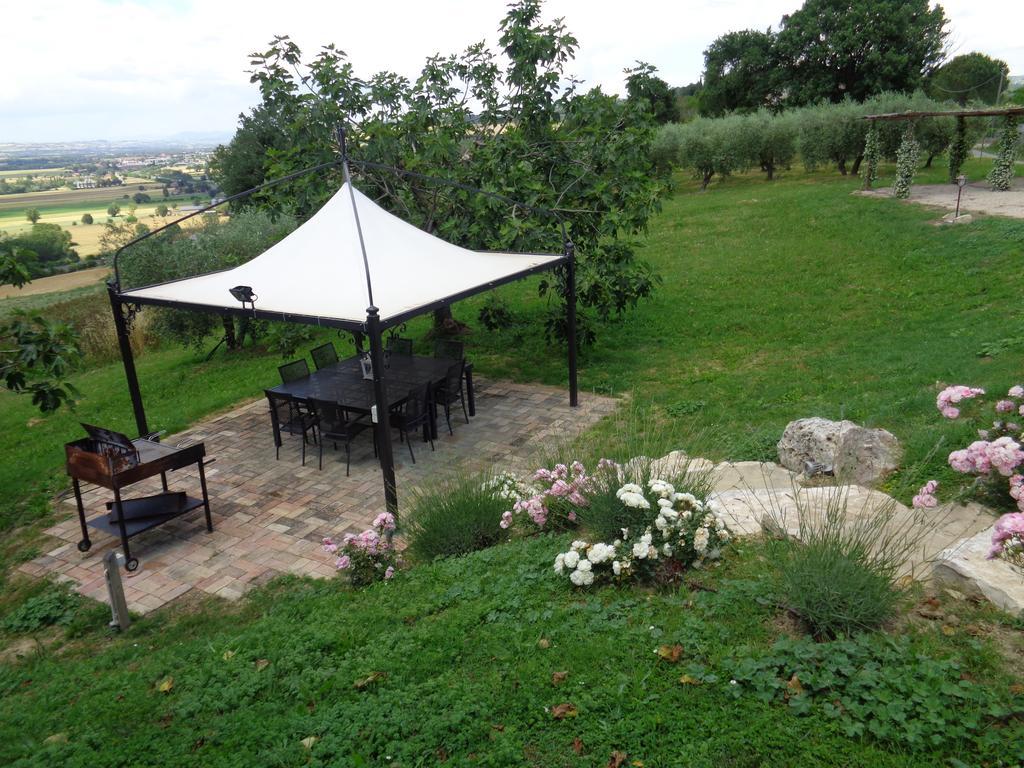 Agriturismo La Torraccia Todi Zewnętrze zdjęcie