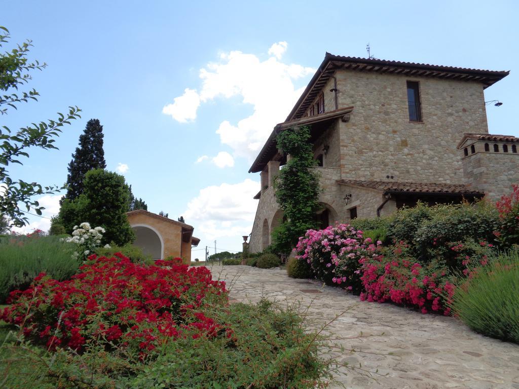 Agriturismo La Torraccia Todi Zewnętrze zdjęcie