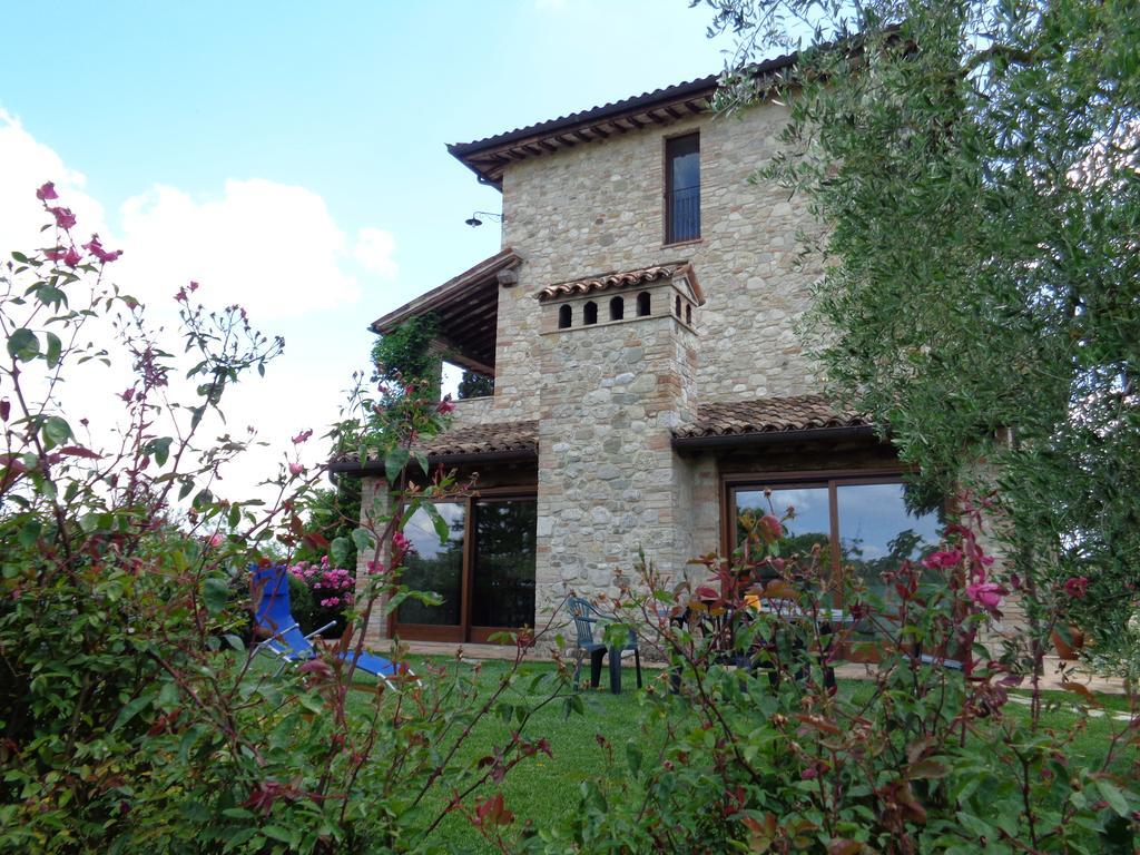 Agriturismo La Torraccia Todi Zewnętrze zdjęcie