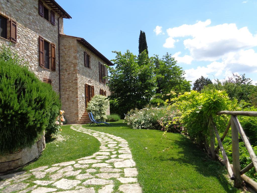 Agriturismo La Torraccia Todi Zewnętrze zdjęcie