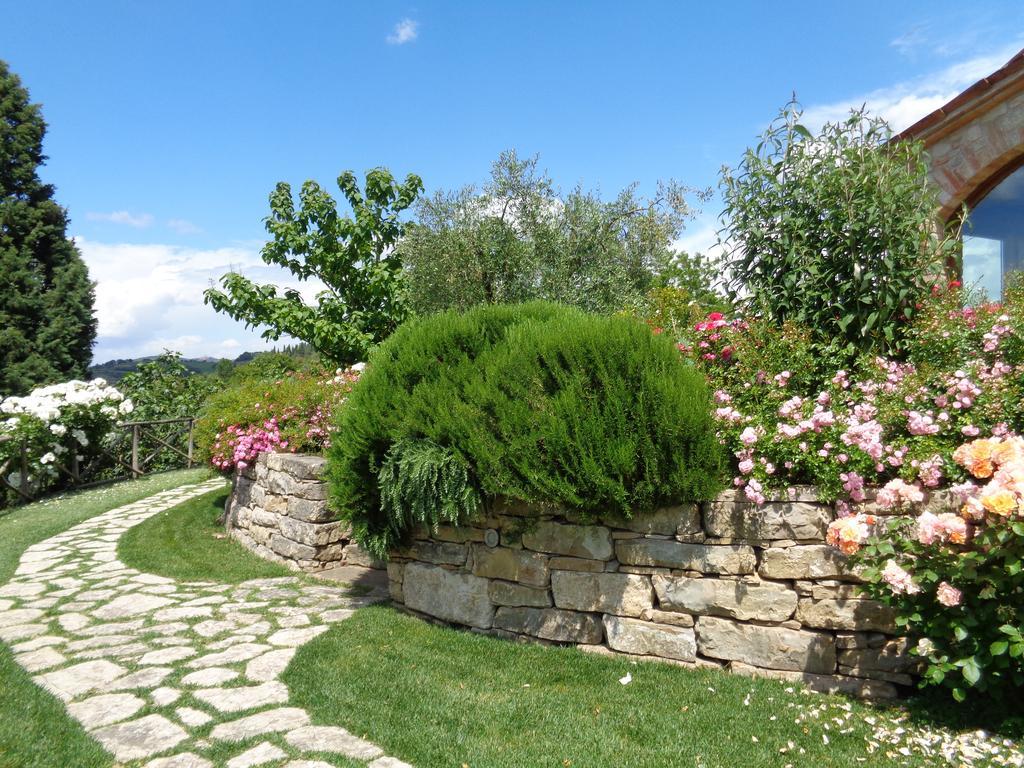Agriturismo La Torraccia Todi Zewnętrze zdjęcie