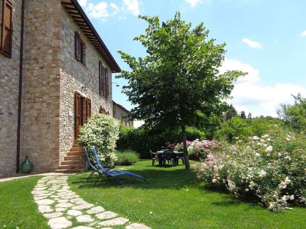 Agriturismo La Torraccia Todi Zewnętrze zdjęcie