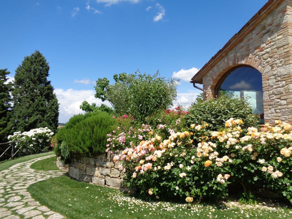 Agriturismo La Torraccia Todi Zewnętrze zdjęcie