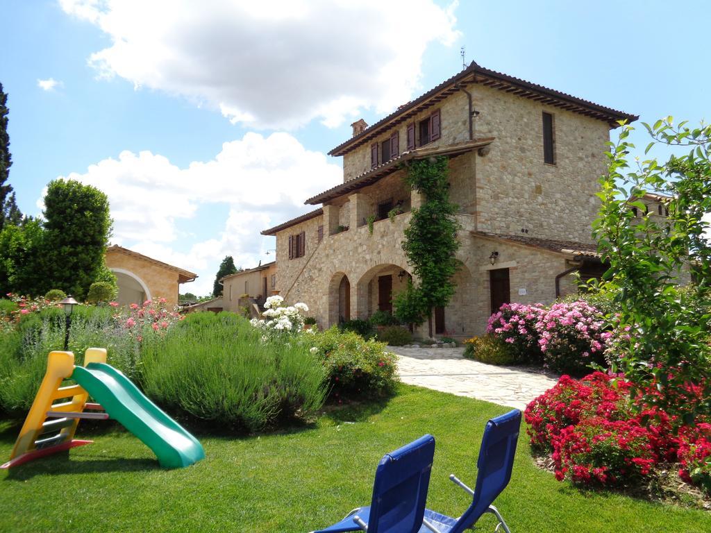 Agriturismo La Torraccia Todi Zewnętrze zdjęcie