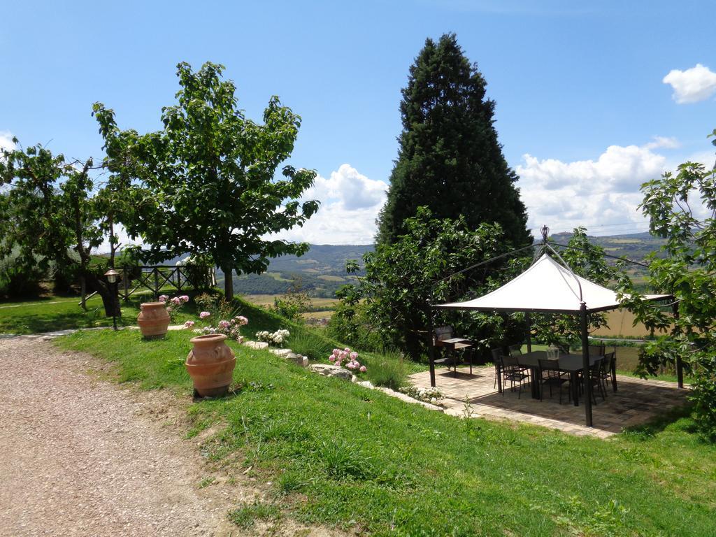 Agriturismo La Torraccia Todi Zewnętrze zdjęcie