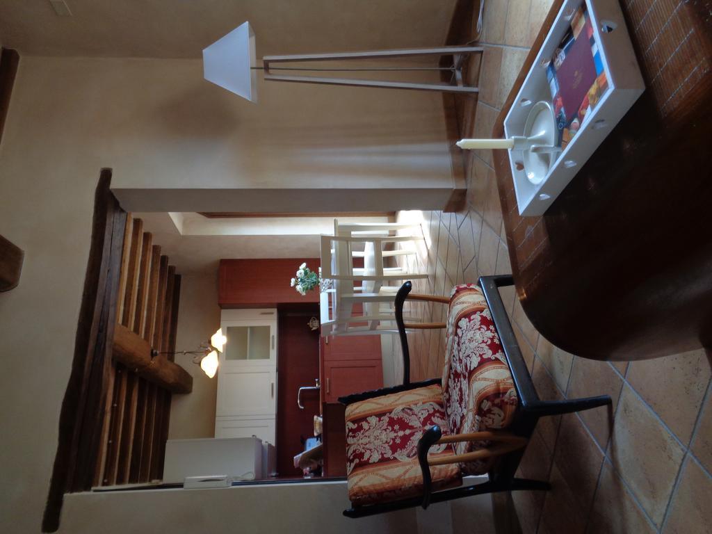 Agriturismo La Torraccia Todi Pokój zdjęcie